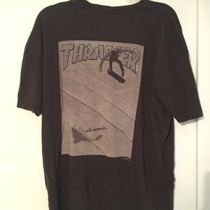 Emerica X Thrasher “Reynolds” Graphic Tee (XL)